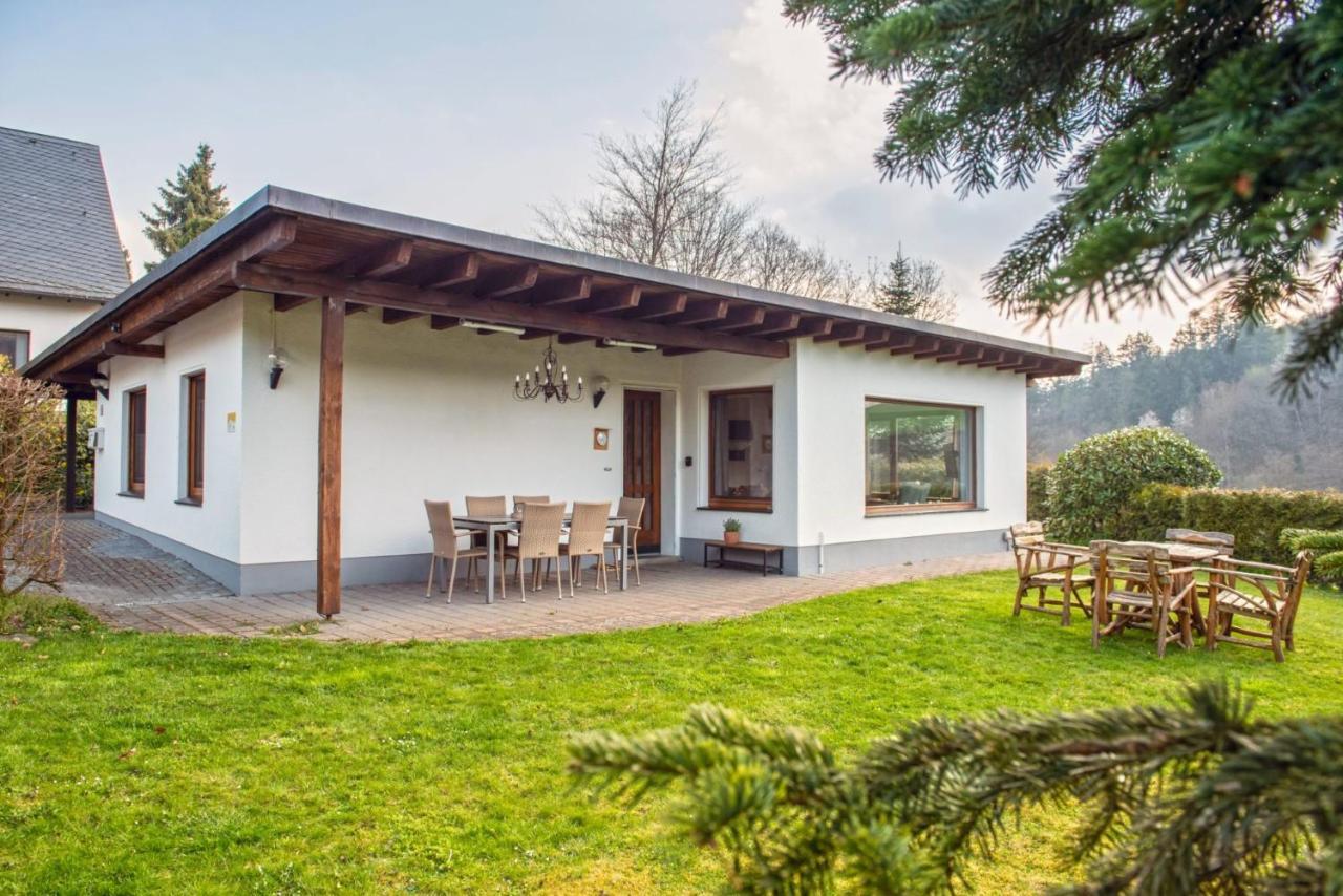 Ferienhaus Rothaarblick Schmallenberg Eksteriør bilde