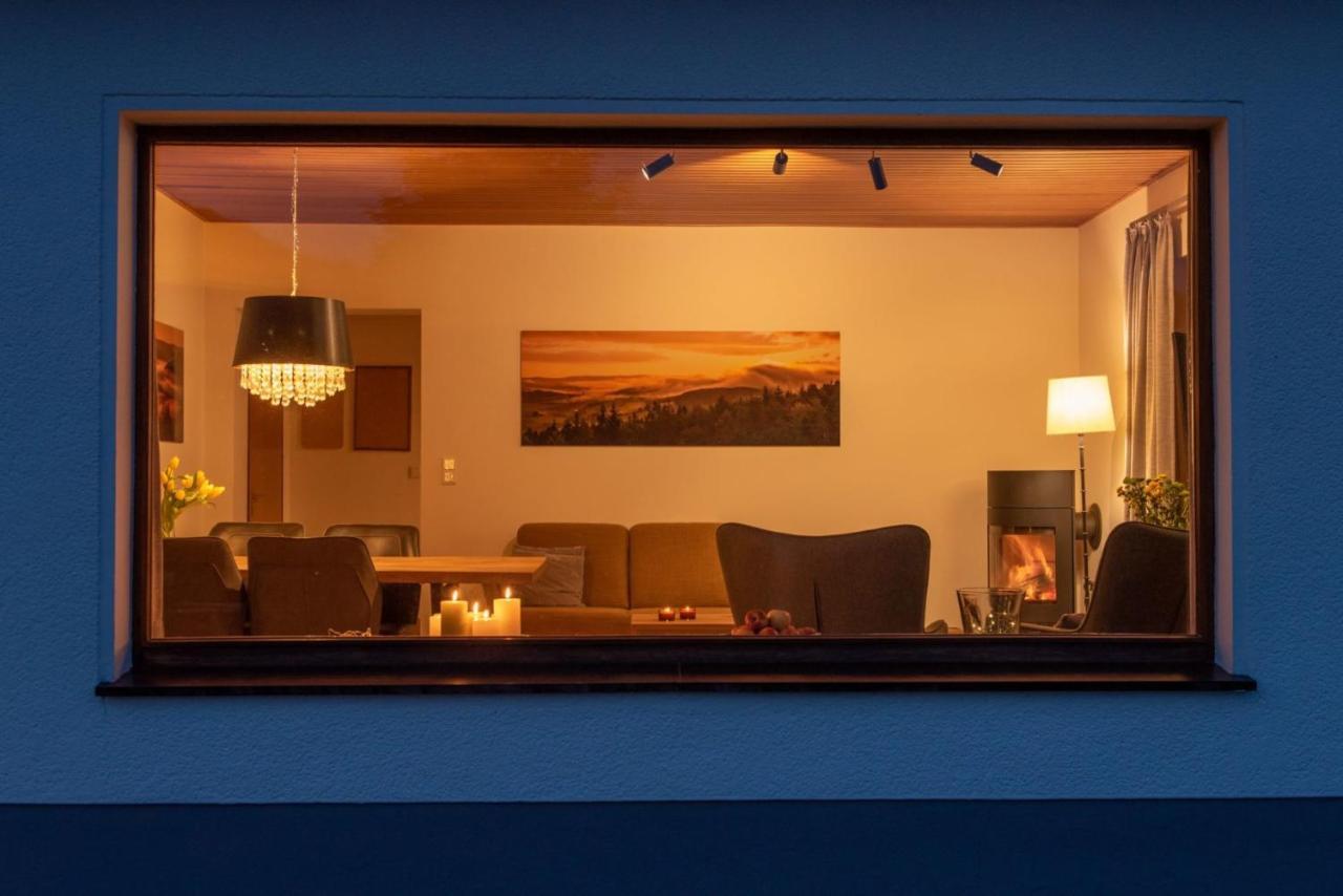 Ferienhaus Rothaarblick Schmallenberg Eksteriør bilde