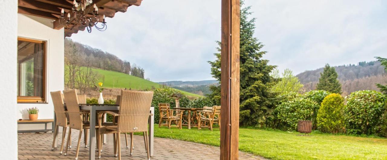 Ferienhaus Rothaarblick Schmallenberg Eksteriør bilde
