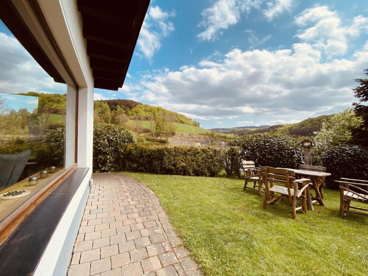 Ferienhaus Rothaarblick Schmallenberg Eksteriør bilde